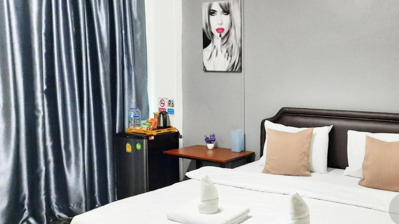 Ada Apartment - อาดา อพาร์ทเมนท์ Bangkok Exterior photo